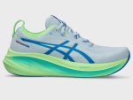 ASICS Men's Gel Nimbus 26 Lite Show - UK7.5 Lite Show sea Glass