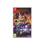 Sega Sonic Forces Cib Ns