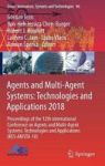 Agents And Multi-agent Systems: Technologies And Applications 2018 - Proceedings Of The 12TH International Conference On Agents