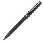 Pigment Brush Pen - Plus 2 Black Ink Cartridge
