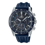Casio Edifice Mens 100M Solar - EQS-930BL-2AVUDF