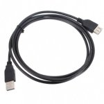 MicroWorld USB Extension Cable M-f 1.8M