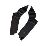 BMW Empire Racing F22 Rear Splitters - 2 Piece Kit - Autostyle Motorsport South Africa