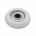3D Printer 2020 Open Builds BX24 Wheel Pulley 5 24 7MM White