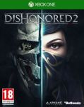 Dishonored II 2 Xbox One Blu-ray Disc