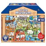 At The Museum - 150PC Puzzle And Fact Book