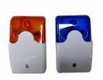 Sp Alarm Siren & Strobe Blue