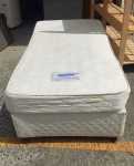 Durapedic Single Mattress & Base