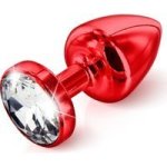 Anni Round 30MM - Red