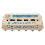 Hofina Large Eggs 18 Pack
