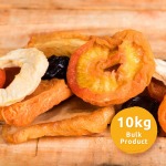 Fruit Salad Prunes With Pip 10KG Bulk Unpacked Standard Grade