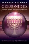 Gersonides - Judaism Within The Limits Of Reason Paperback