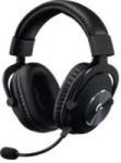 Logitech G Pro X Gaming Headset Black