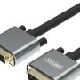 Unitek 10m Dvi 24+1 Male To Male Cable (y-c211dgy)