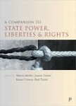 A Companion To State Power Liberties And Rights Hardcover