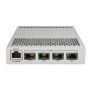 Mikrotik CRS305-1G-4S+IN - Cloud Router Switch Dual Boot Swos Routeros