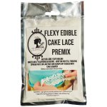 Chef Q’s Flexy Edible Cake Lace Premix