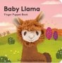 Baby Llama: Finger Puppet Book Board Book