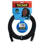 Tecnix TDMX-10M : 10M Xlr Xlr Dmx Cable