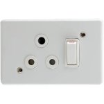Electrical Classic Cov Plt Soc Std
