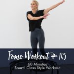 Fomo Style Workout 145