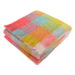 Morning Gift Mohair Blanket - King