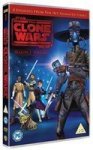 Star Wars - The Clone Wars - Season 2 - Volume 1 DVD