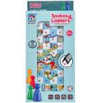 Toy Snakes And Ladders 4PCS