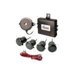 Third Eye 4 Sensors With Buzzer Plastic R&f