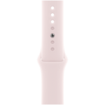 Apple 41MM Light Pink Sport Band - S m