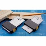 Veritas Sliding Square With Metric Graduations