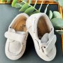 Gabriel Boat Shoe – Grey