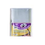 Filing Sleeves 100 Poc 100 Pack