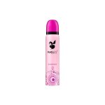 PLAYBOY Playgirl Deodorant Assorted 90ML - Passionate