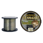 Konger Team Carp Camou 11.3KG 1000M Line - Solomons Tackle