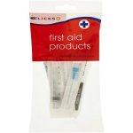 Clicks Syringes + Needles 3ML + 23G 2S