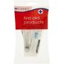 Clicks Syringes + Needles 3ML + 23G 2S