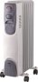 Goldair 7 Fin Oil Radiator Heater in Cream