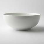 Maxim Cereal Bowl 4PCE Set In Gift Box Choose From 3 Colours - Super White