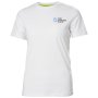 Women's T-Shirt - 002 White II / XS