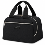 Large Capacity Dual-layer Insulated Lunch Bag