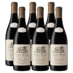 Van Wyk Wine Rebecca May 6 X 750ML