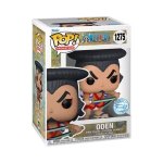Oden One Piece Funko Pop Figure Special Edition 1275