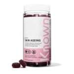 Known Skin Ageing Mixed Berry 60 Gummies Cosmetology.co.za