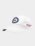 Target Cap - White - White