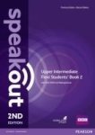 Speakout Upper Intermediate Flexi Students& 39 Book 2 With Myenglishlab Pack Online Resource 2ND Revised Edition