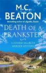 Death Of A Prankster Paperback