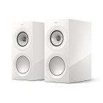 R3 Meta 3-WAY Bookshelf Speaker – White Gloss