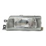 Toyota Corolla Conquest Headlight Left 87-93 - Spares Direct