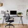 Infinity Oslo Office Chair Black